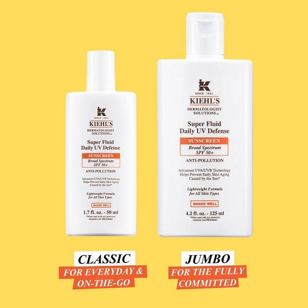 Kiehl's Since 1851 Super Fluid Daily UV Defense SPF 50+ #4