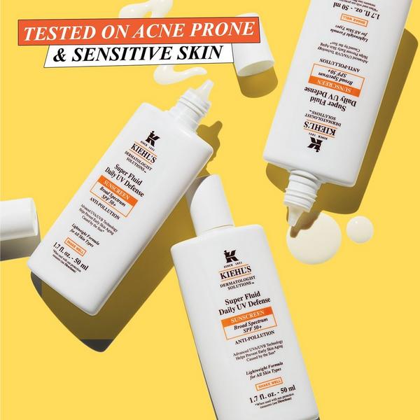 Kiehl's Since 1851 Super Fluid Daily UV Defense SPF 50+ #5