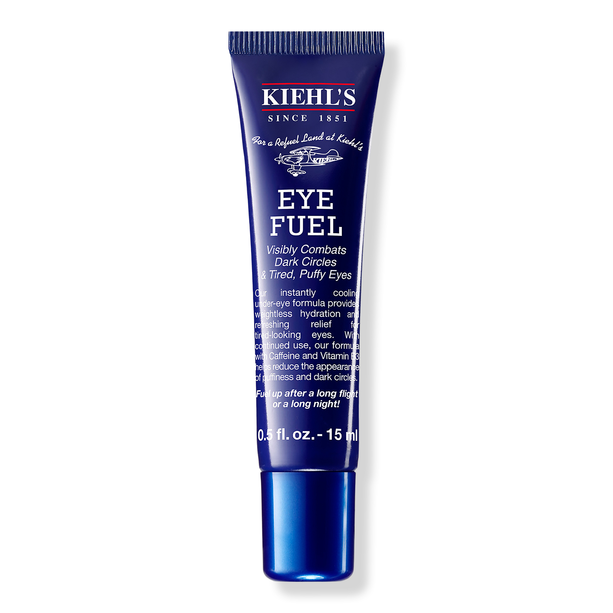 Kiehl's Since 1851 Eye Fuel Eye Cream for Dark Circles #1