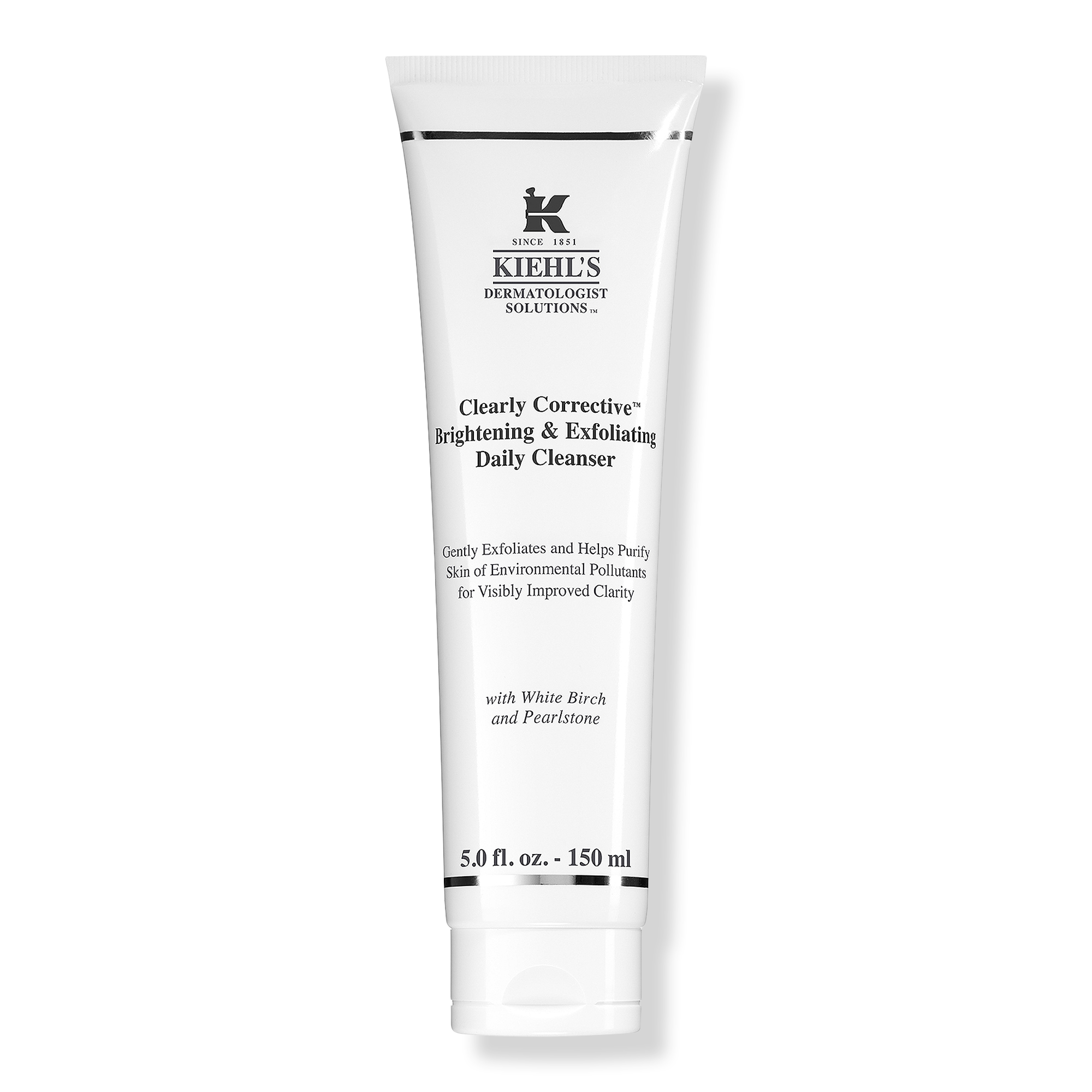 Kiehl's Since 1851 Clearly Corrective Brightening Exfoliating Daily Cleanser #1