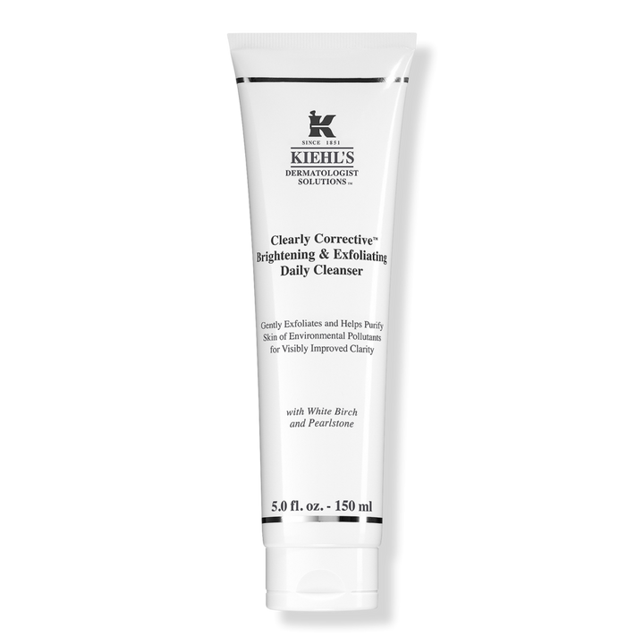 Kiehl's Since 1851 Clearly Corrective Brightening Exfoliating Daily Cleanser #1