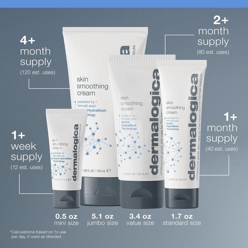 Dermalogica - 1.7 oz Skin Smoothing Cream Moisturizer | Ulta Beauty