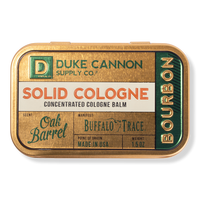 Solid Cologne - Bourbon
