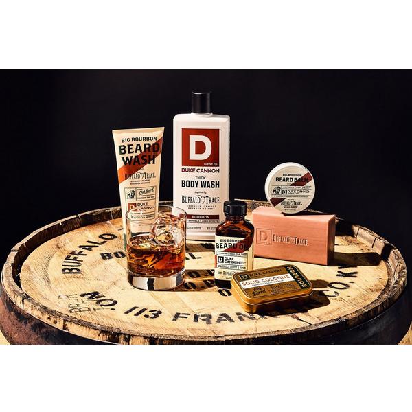 Duke Cannon Supply Co Solid Cologne - Bourbon #3