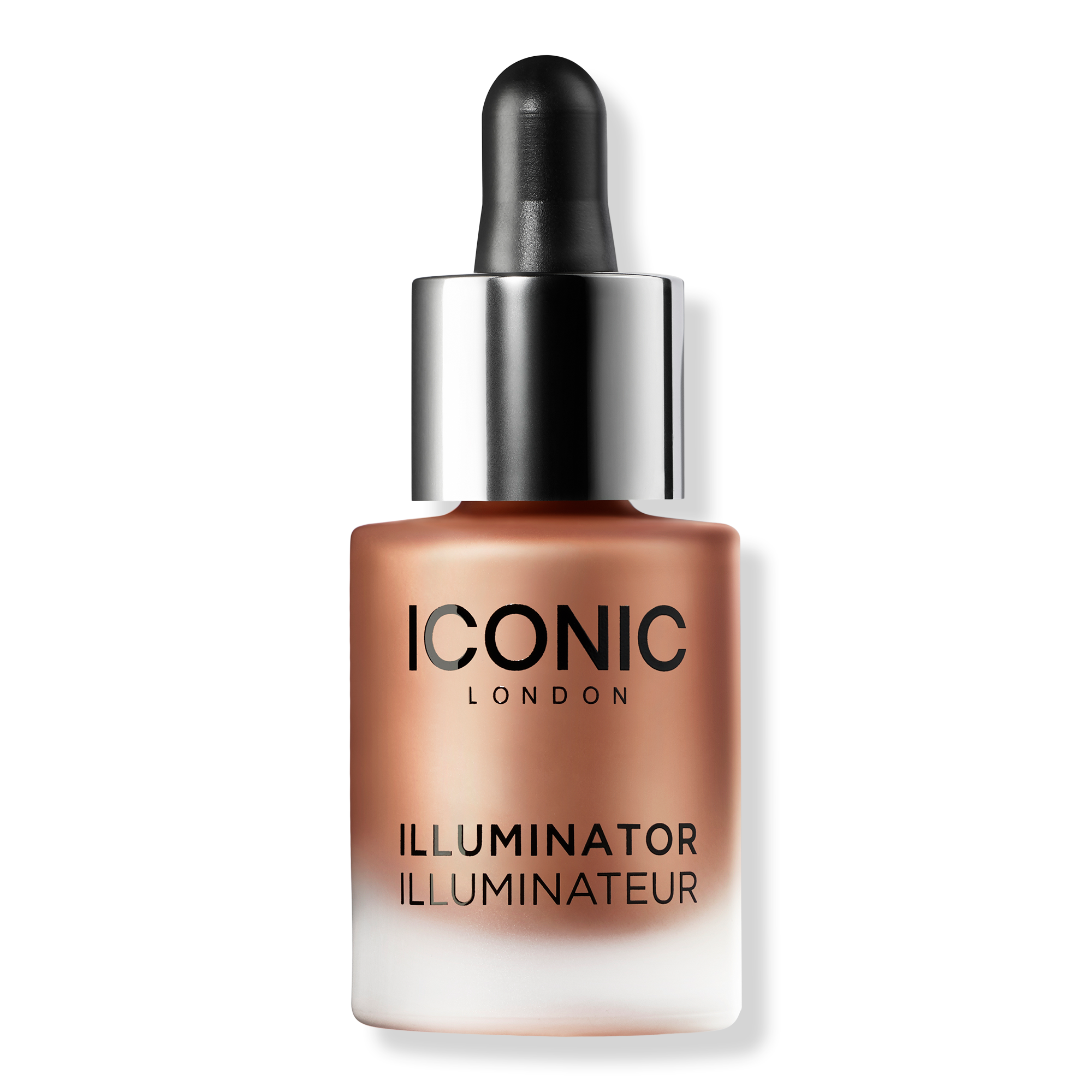 ICONIC LONDON Illuminator Liquid Shimmer Highlighter Drops #1