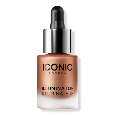 ICONIC LONDON Illuminator Liquid Shimmer Highlighter Drops