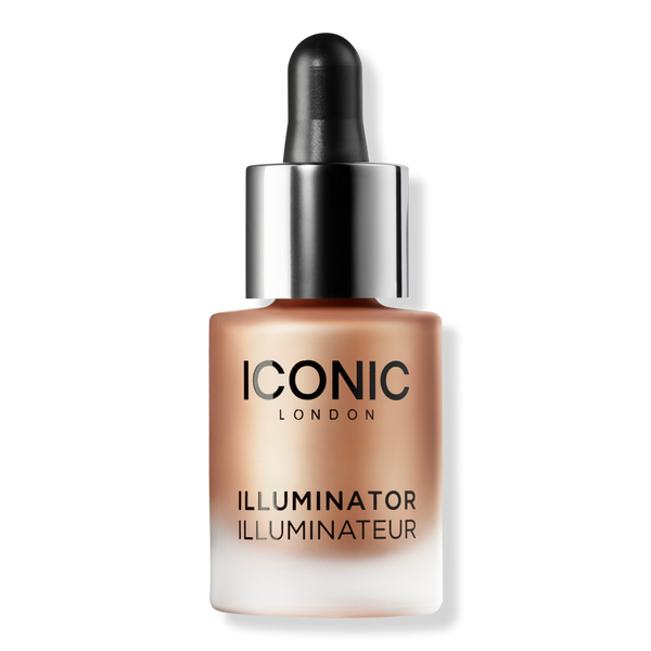 ICONIC LONDON Illuminator Liquid Shimmer Highlighter Drops #1