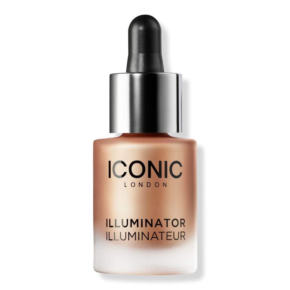 Iconic London Illuminator Liquid Shimmer Highlighter Drops - Original