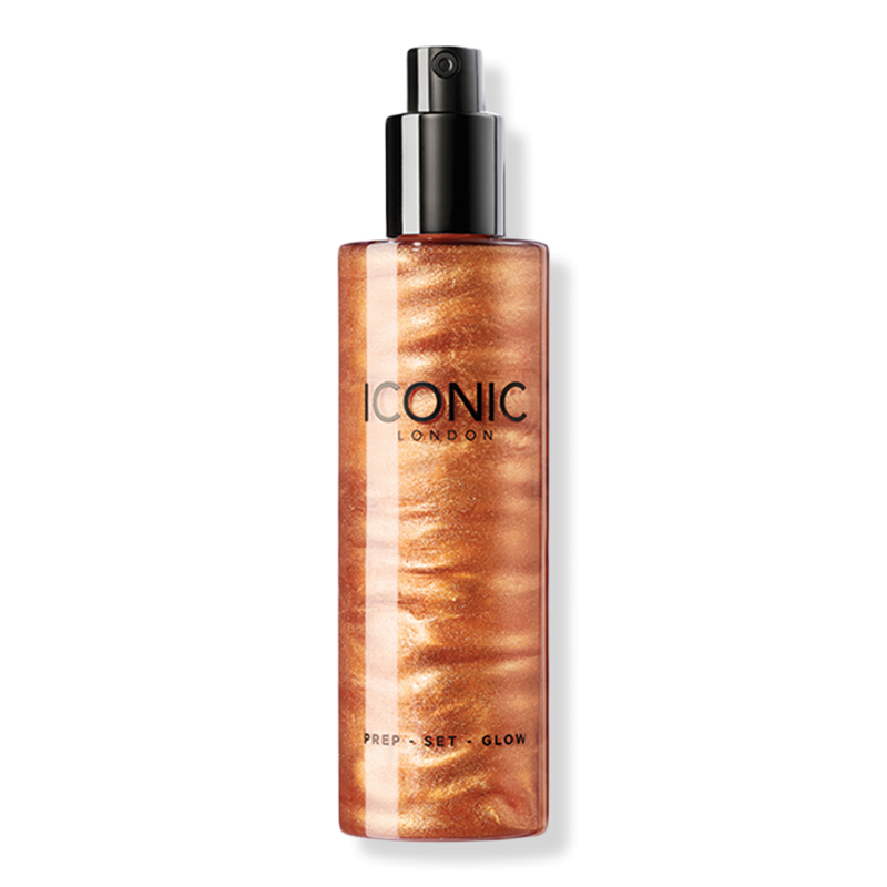 ICONIC LONDON - Glow Prep-Set-Glow Hydrating Setting Spray | Ulta