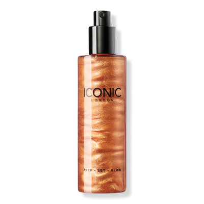 ICONIC LONDON Prep-Set-Glow Hydrating Setting Spray