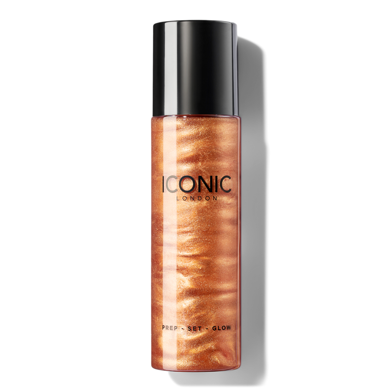 ICONIC LONDON - Glow Prep-Set-Glow Hydrating Setting Spray | Ulta