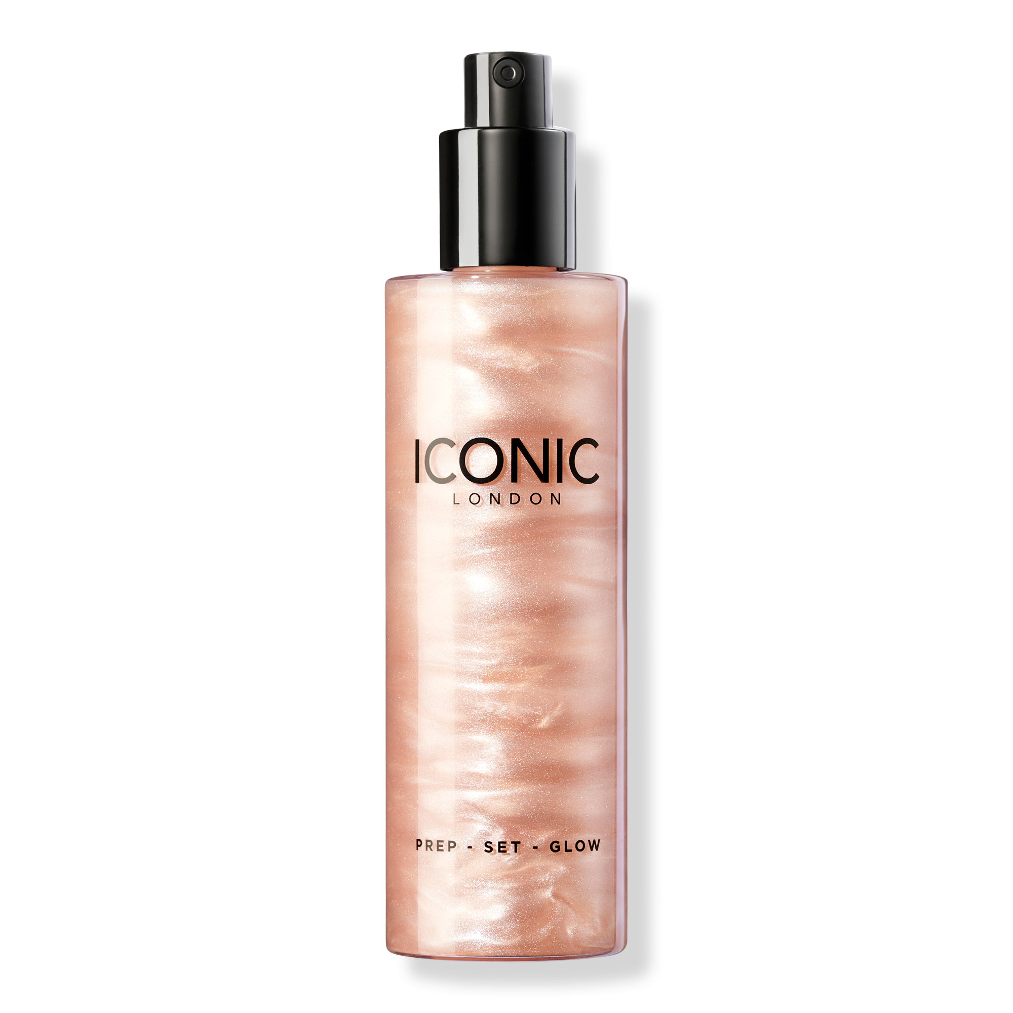 ICONIC LONDON Prep-Set-Glow Hydrating Setting Spray #1