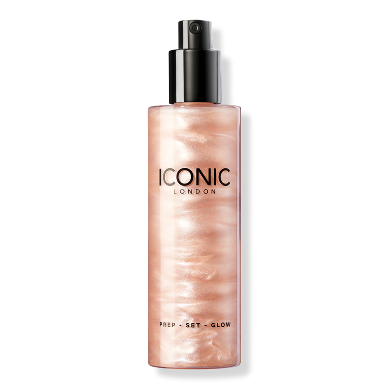 ICONIC LONDON Prep-Set-Glow Hydrating Setting Spray #1