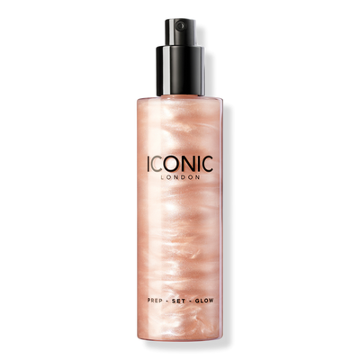 ICONIC LONDON Prep-Set-Glow Hydrating Setting Spray