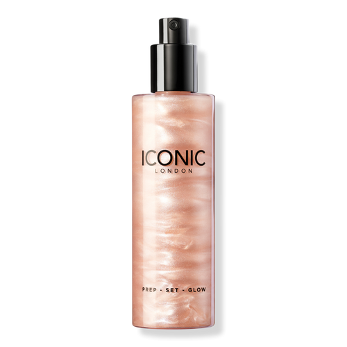 Original Prep-Set-Glow Hydrating Setting Spray - ICONIC LONDON | Ulta Beauty