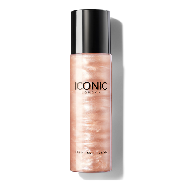 ICONIC LONDON Prep-Set-Glow Hydrating Setting Spray #3