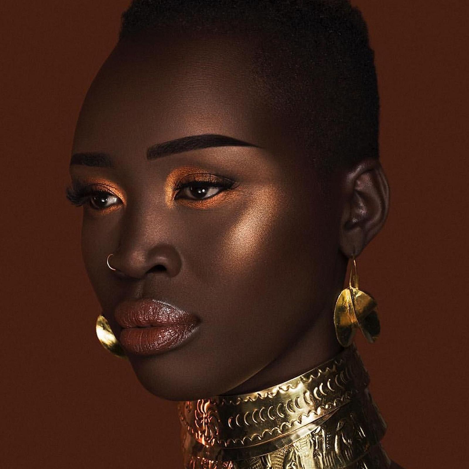 The Nubian Loose Highlighter