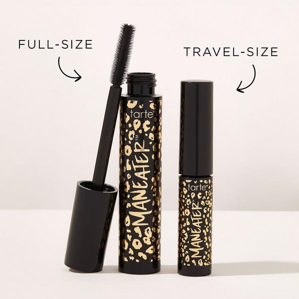 Tarte Travel-Size Maneater Volumizing Mascara #8