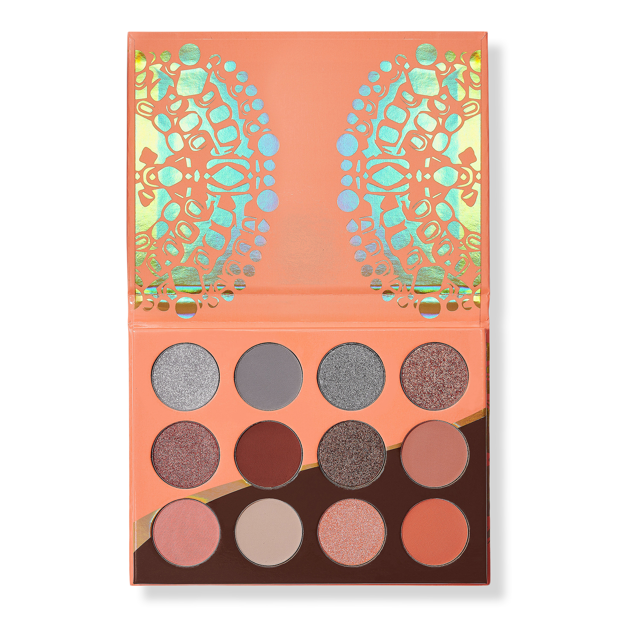 Juvia's Place Nubian 3 Coral Palette #1