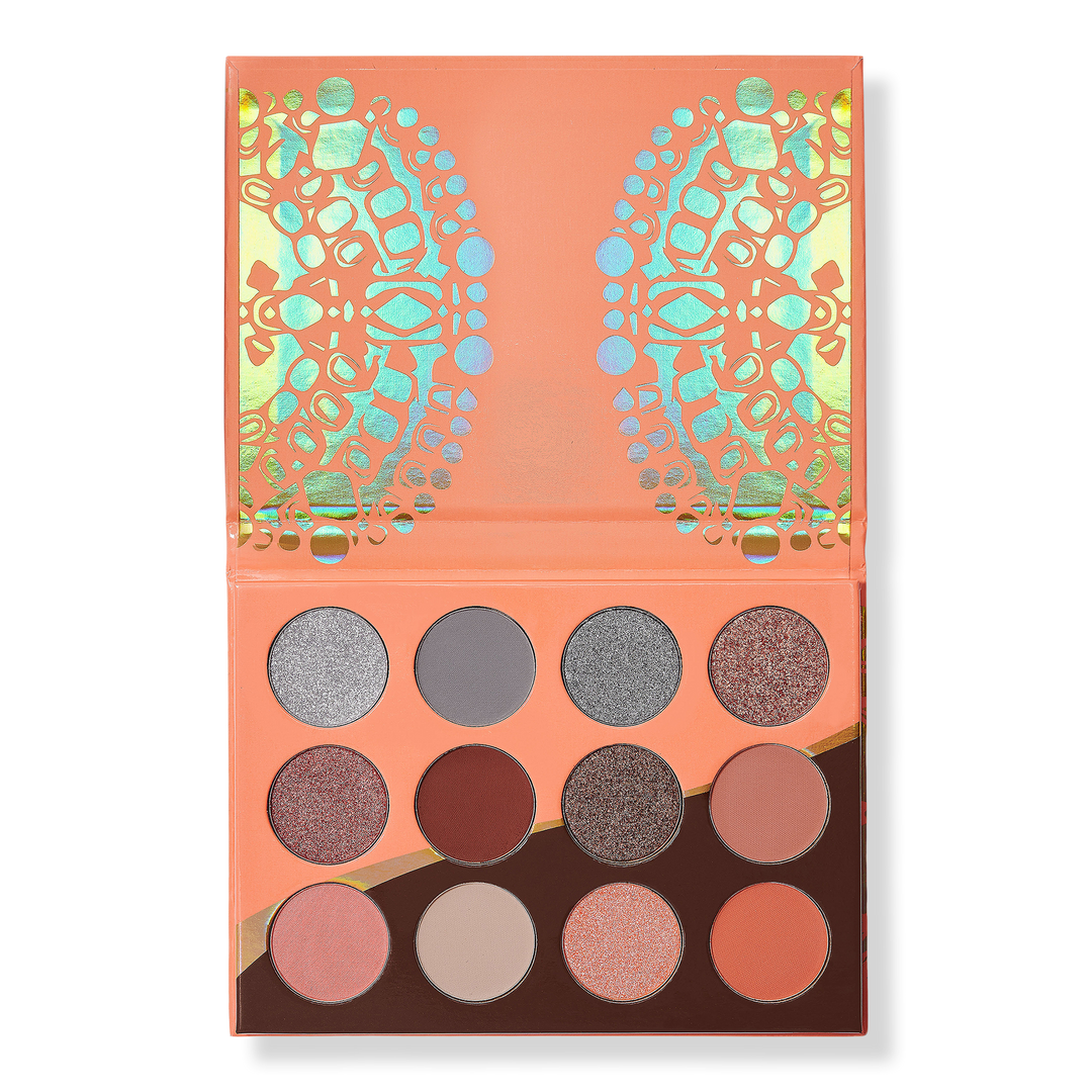 Juvia's Place Nubian 3 Coral Palette #1