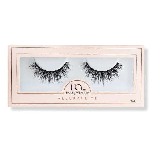 House of Lashes Allura Lite Full False Lashes #1