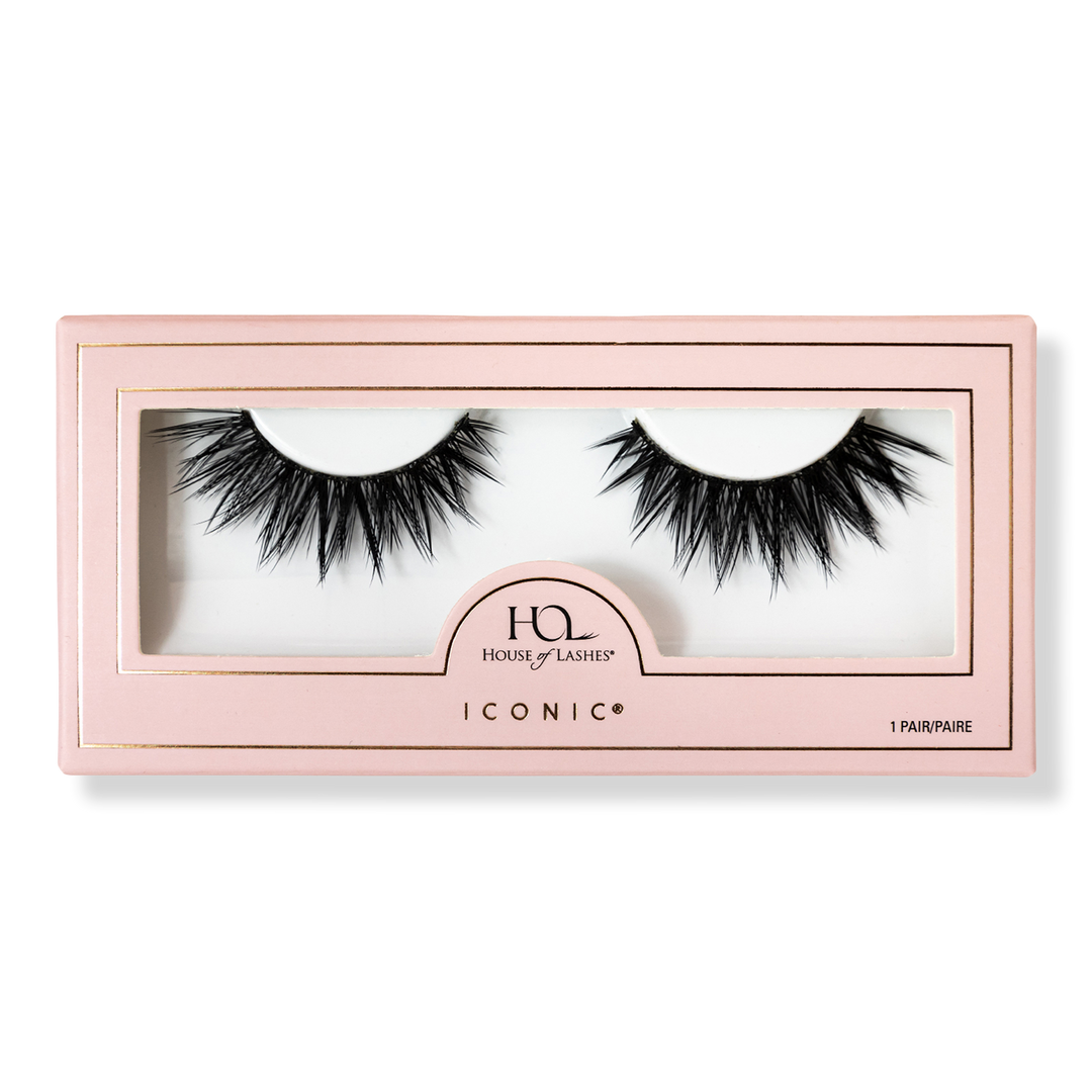 House of Lashes Iconic False Lashes #1