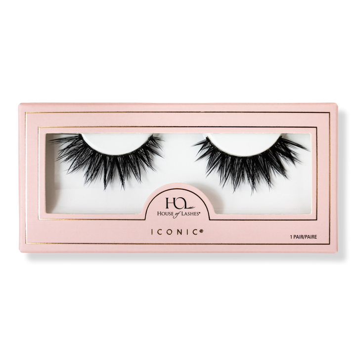 Iconic False Lashes House of Lashes Ulta Beauty