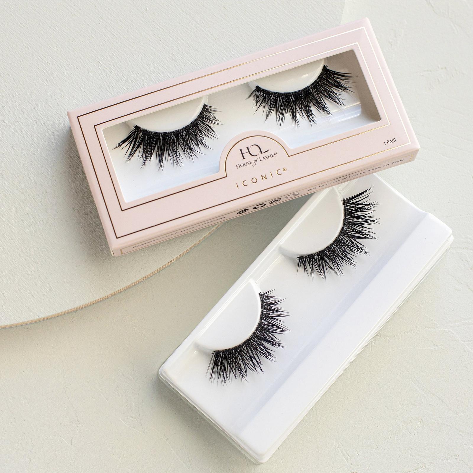 Iconic False Lashes