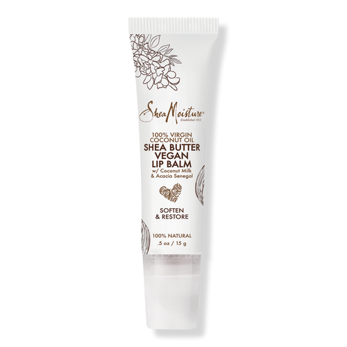 100% Virgin Coconut Oil Lip Balm