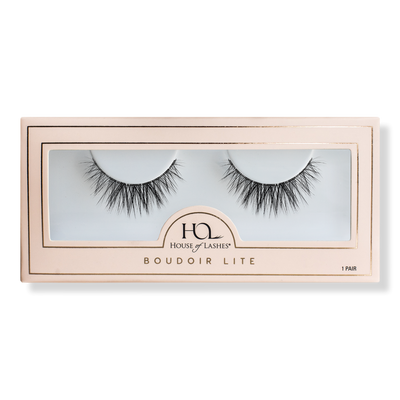 House of Lashes Boudoir Lite Full False Lashes