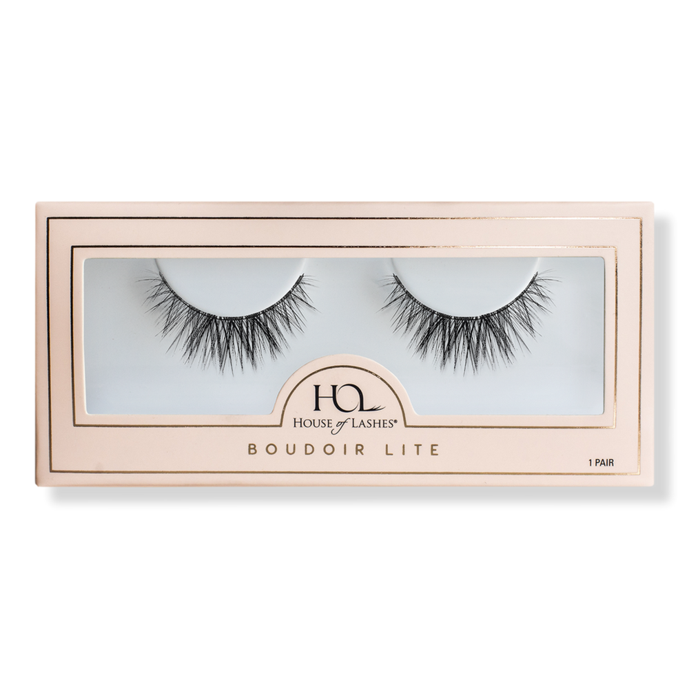 House Of Lashes Boudoir Lite Full False Lashes