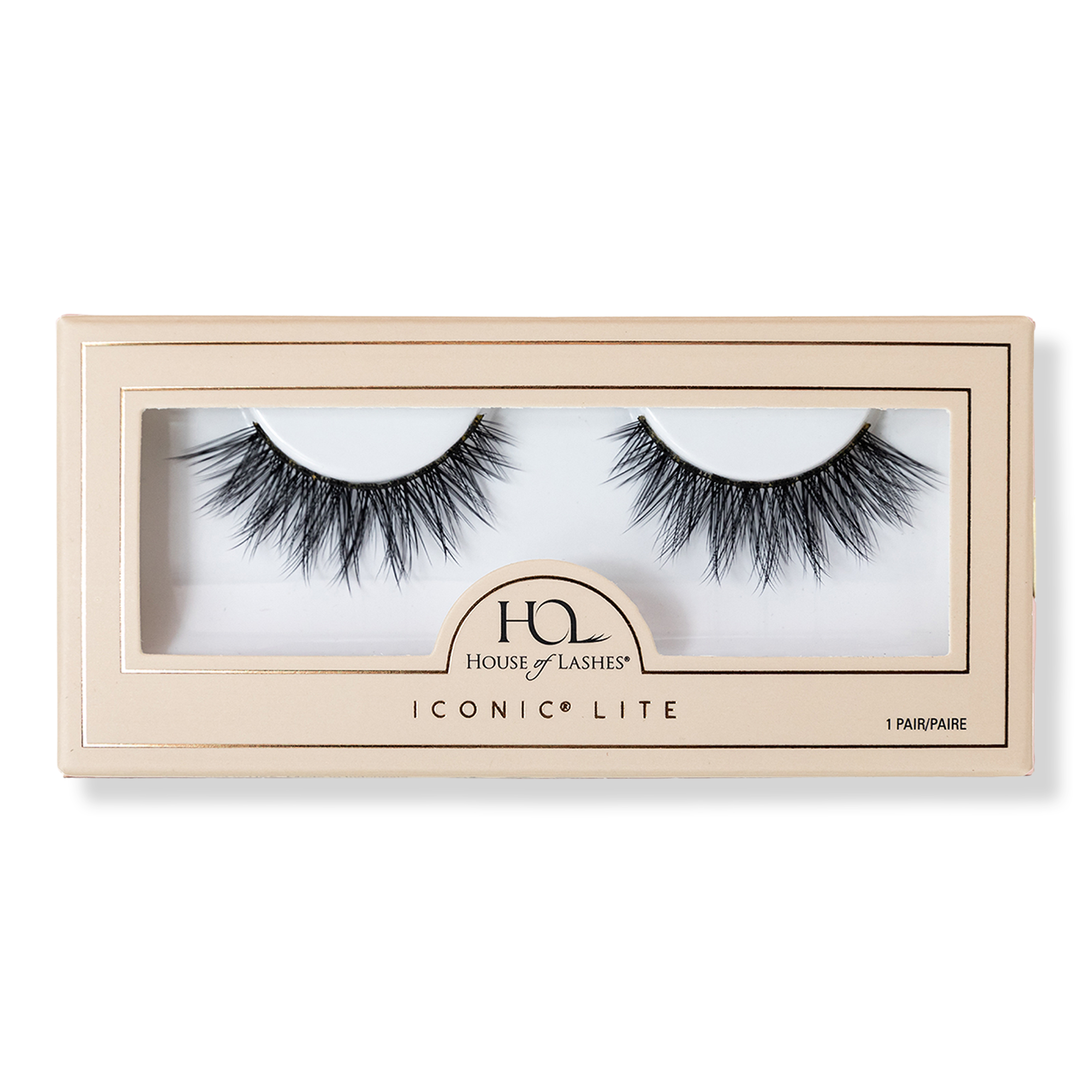 House of Lashes Iconic Lite Full False Lashes #1