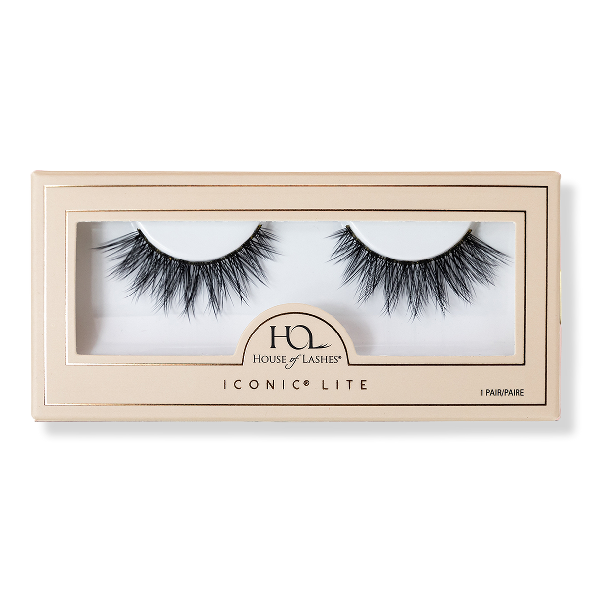 Full false lashes sales