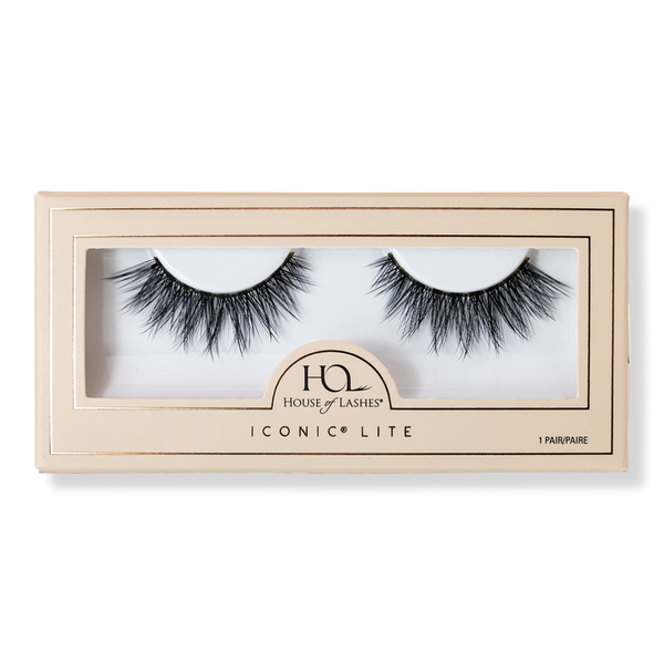 House of Lashes Iconic Lite Full False Lashes #1