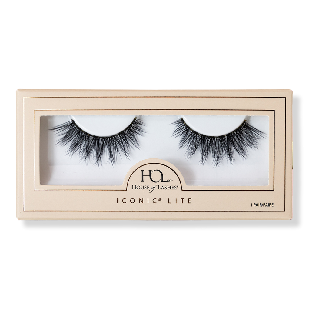 Iconic Lite Full False Lashes - House of Lashes | Ulta Beauty