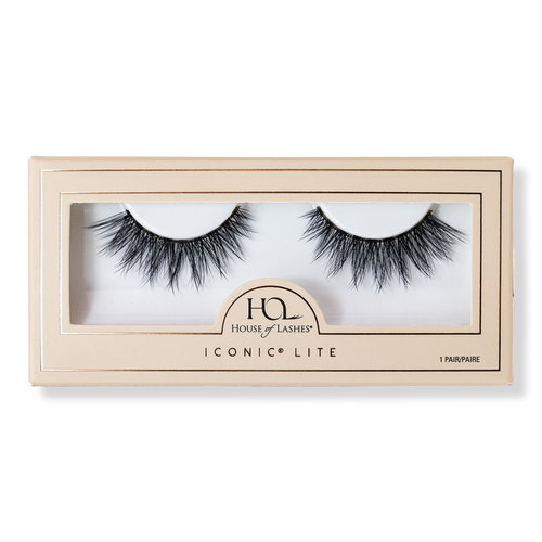 House of Lashes Iconic Lite Full False Lashes Ulta Beauty