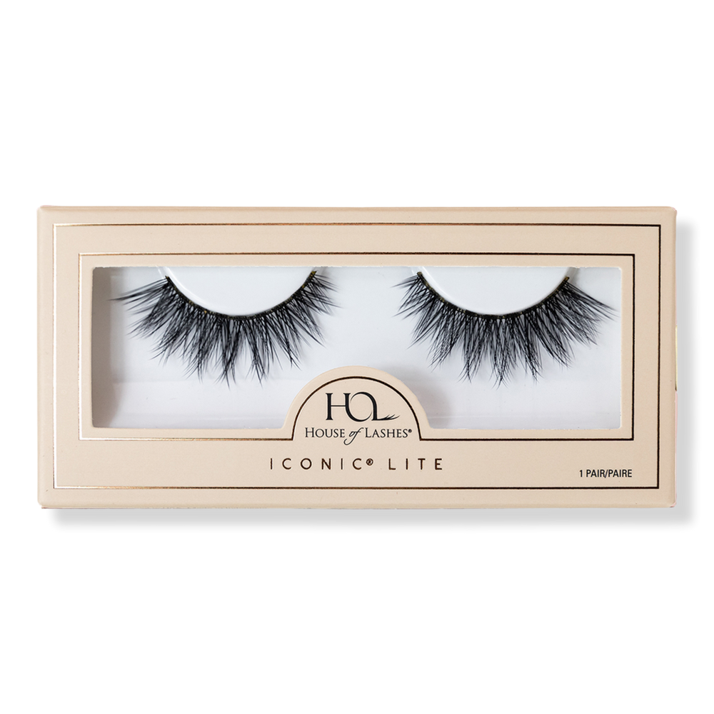 House Of Lashes Iconic Lite Full False Lashes