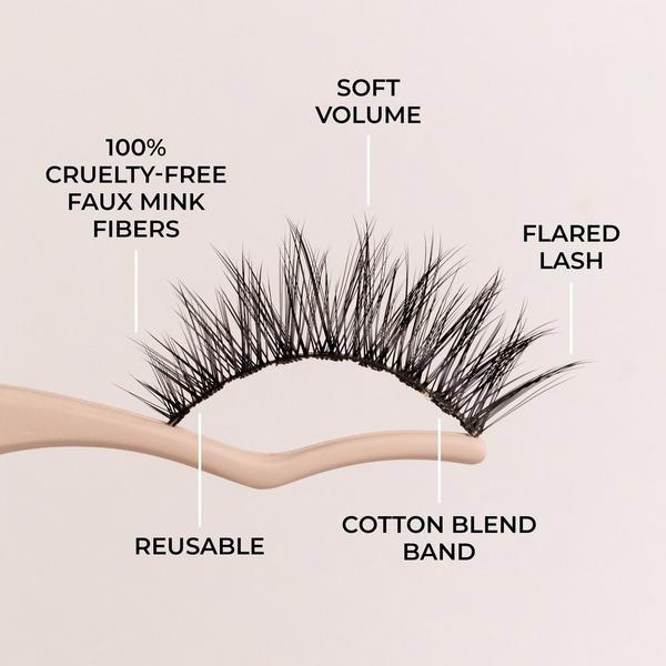 House of Lashes Iconic Lite Full False Lashes #7