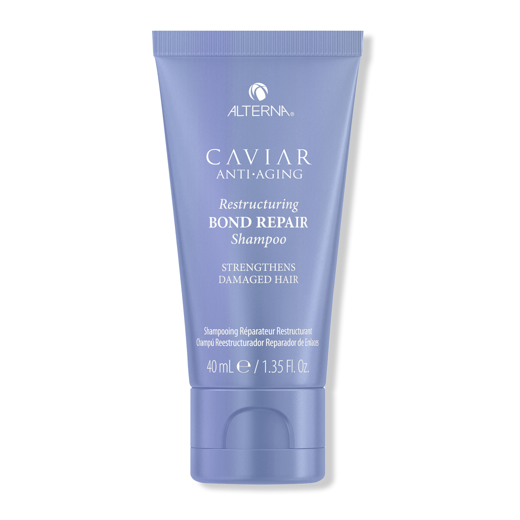 Alterna Caviar Anti-Aging Restructuring Bond Repair Shampoo #1