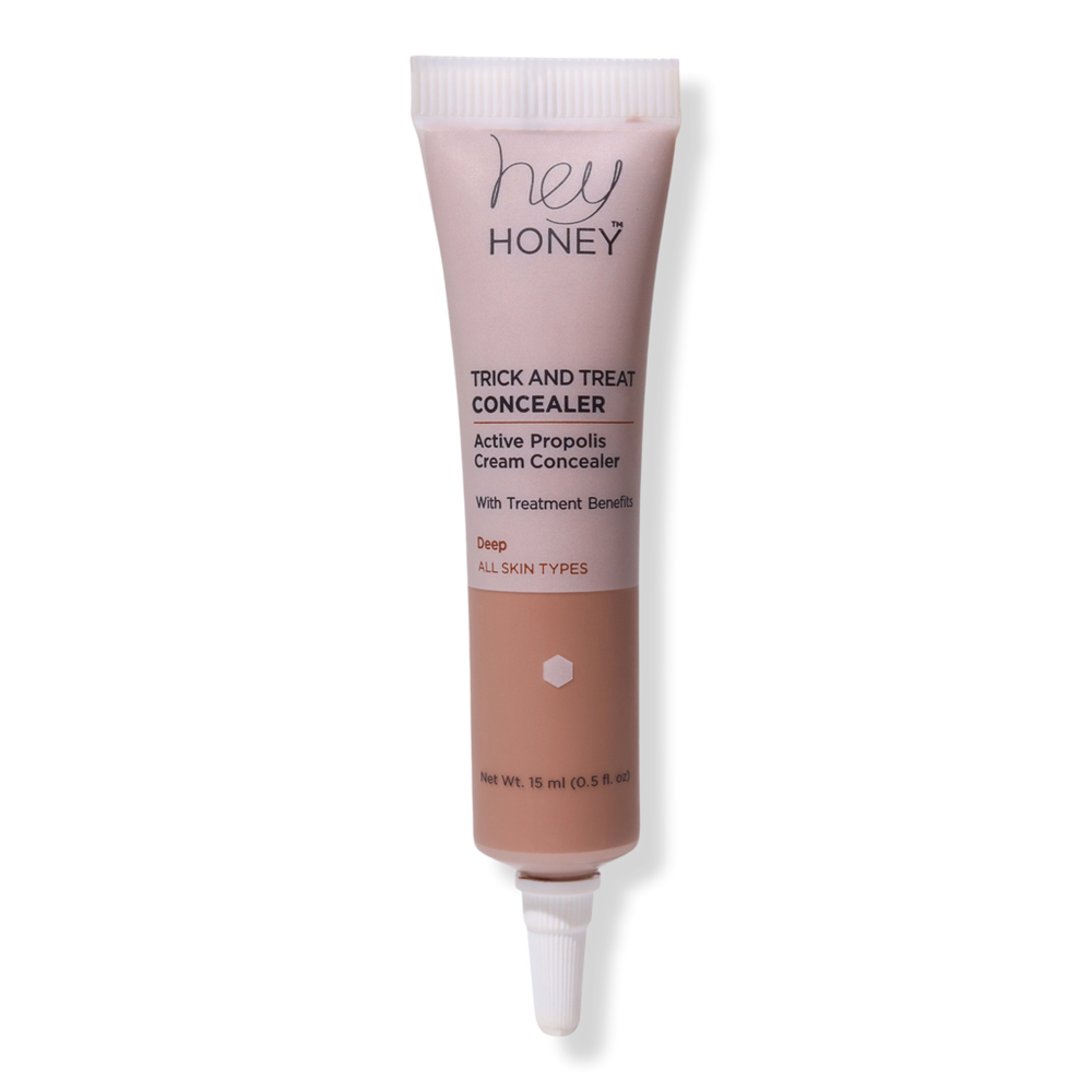 Hey Honey Trick&treat Concealer - Medium To Dark