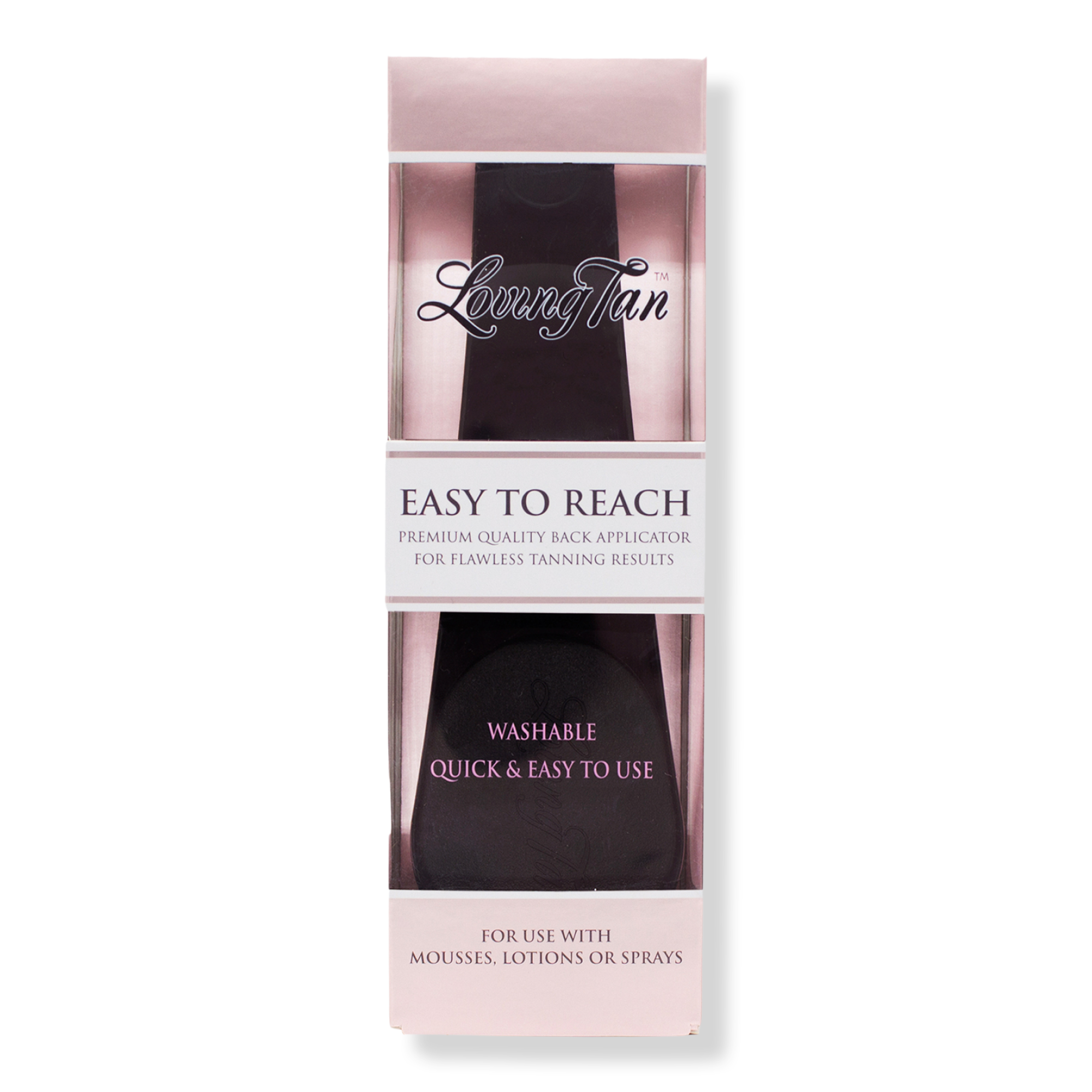 Loving Tan Easy To Reach Back Applicator for Self Tanning #1