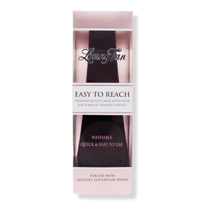 Loving Tan Easy To Reach Back Applicator for Self Tanning