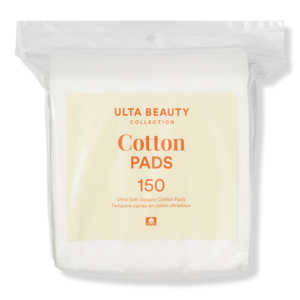 Square Cotton Pads For Facial