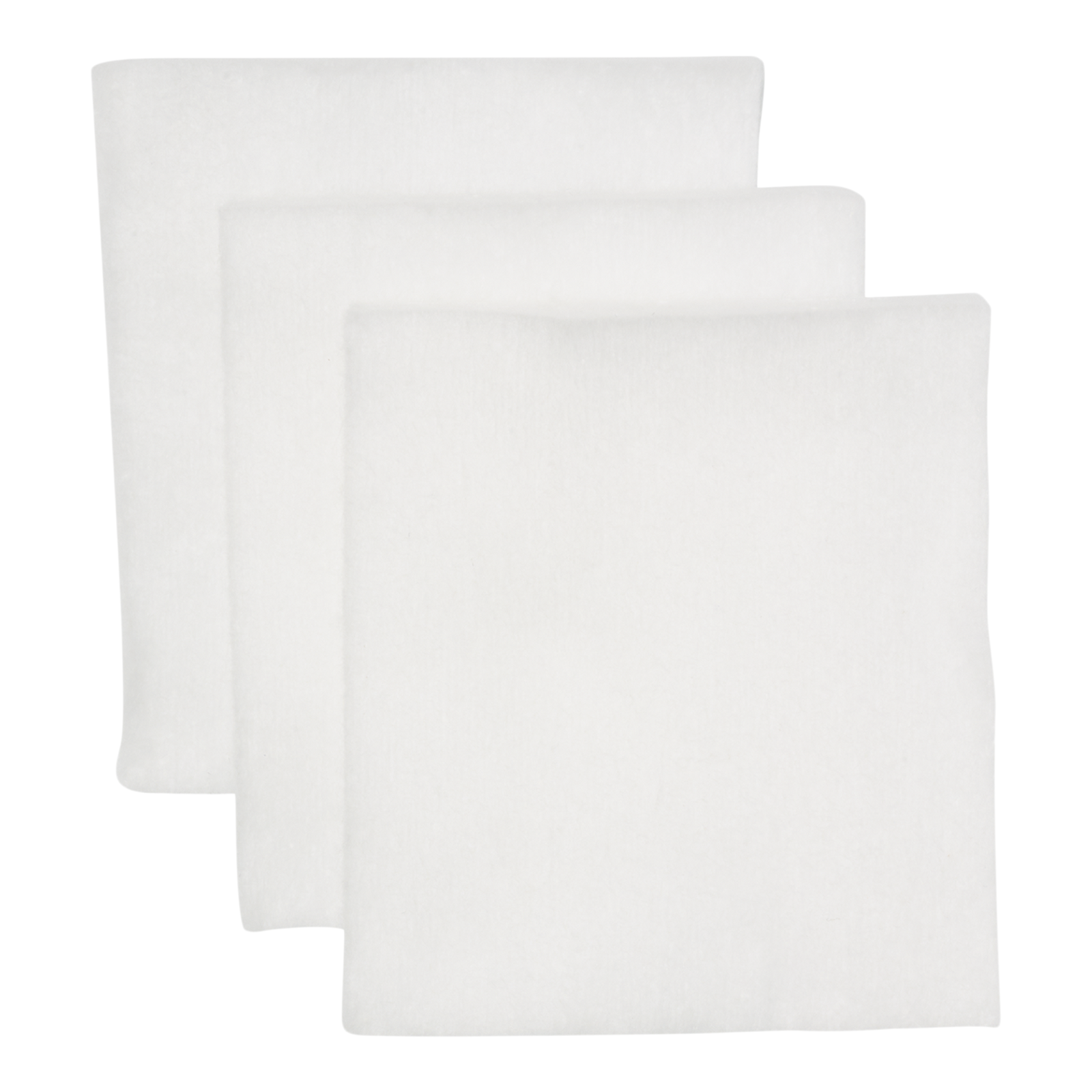 Ultra Soft Square Cotton Pads