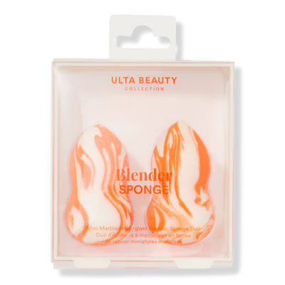 ULTA Beauty Collection Mini Marbled Hourglass Blender Sponge Duo