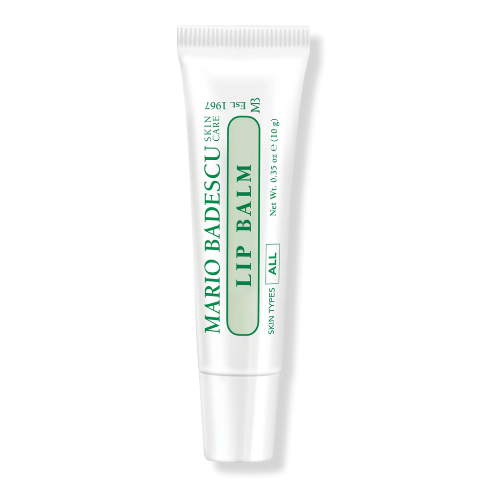 Mario Badescu Squeeze Tube Lip Balm - Original