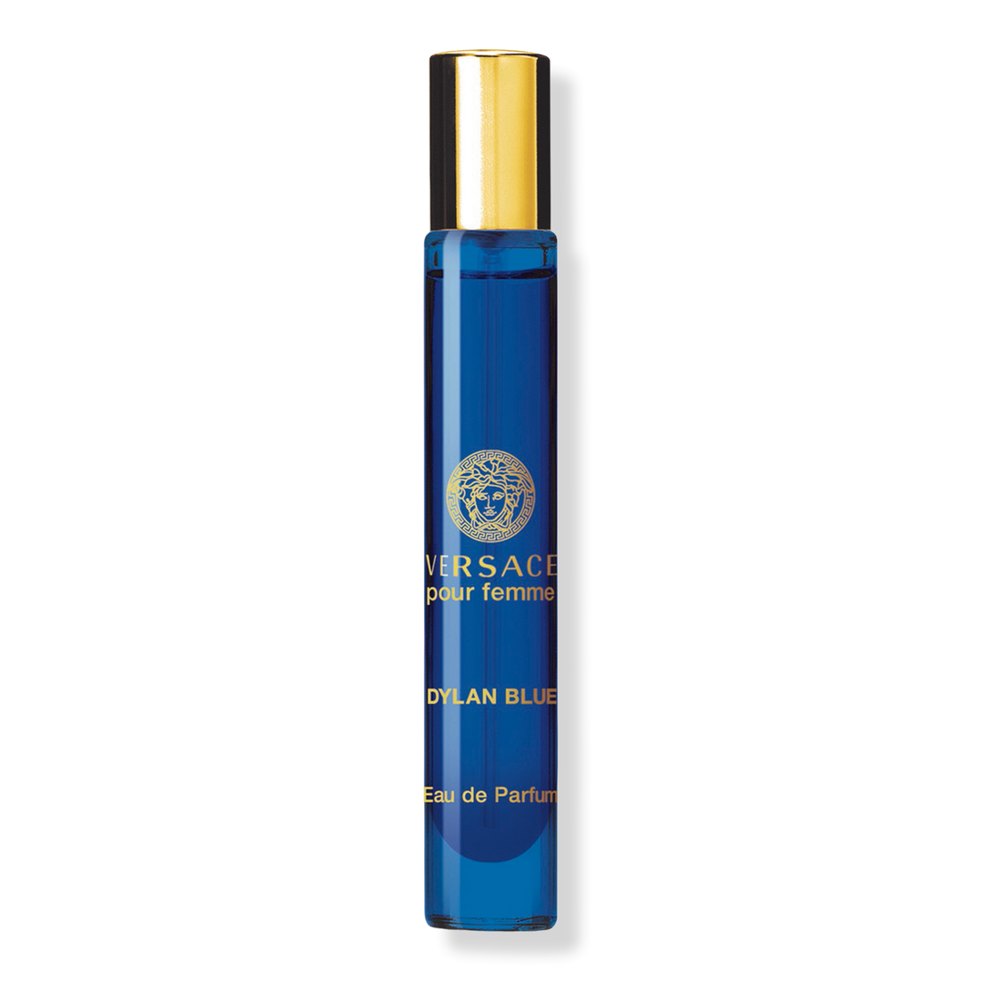 Versace Dylan Blue Pour Femme Eau de Parfum Travel Spray #1