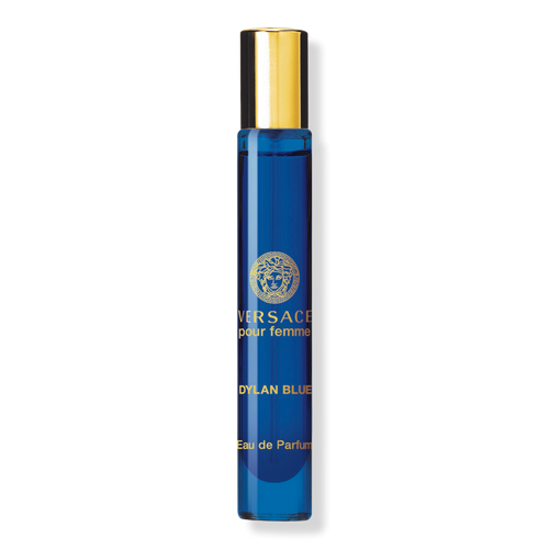 Dylan Blue Pour Femme Eau de Parfum Travel Spray Versace Ulta