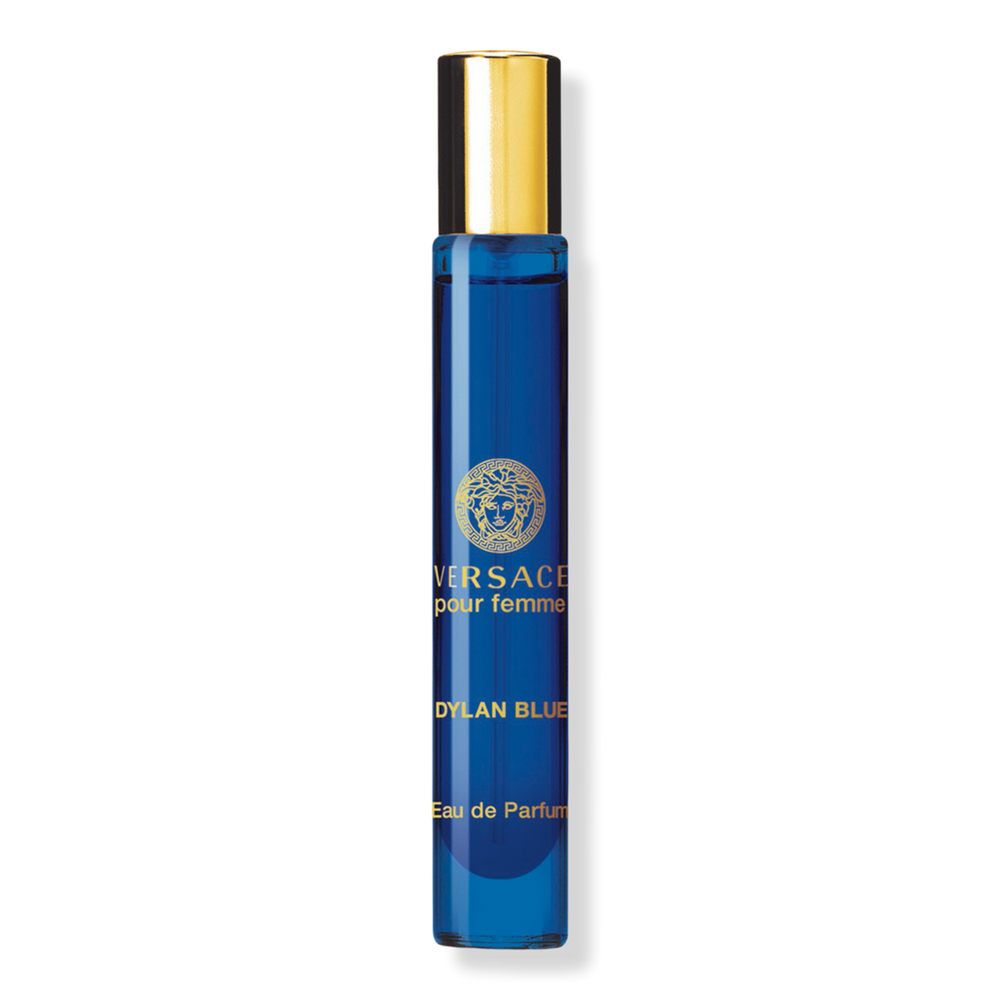 Versace Dylan Blue Pour Femme Eau De Parfum Travel Spray
