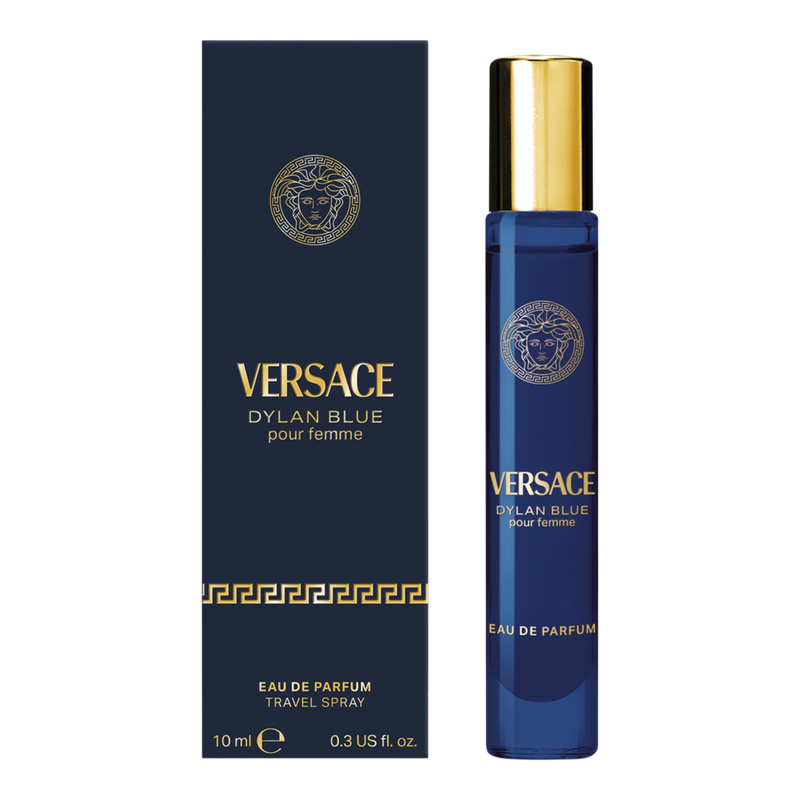 Versace - 0.3 oz Dylan Blue Pour Femme Eau de Parfum | Ulta Beauty